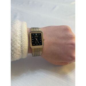 Nelsonic Diamond Quartz VTG Watch Needs Battery